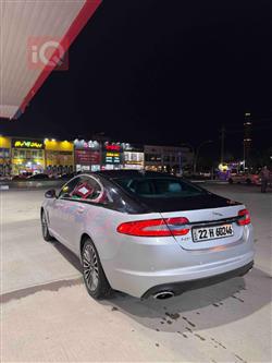 جاگوار XF